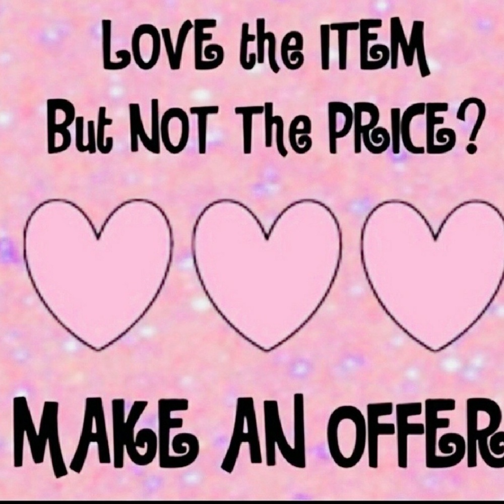 Make an offer